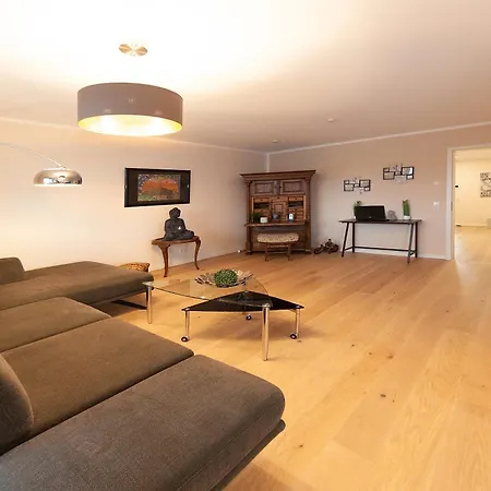 Apartmán Ueber Den Daechern Von Grasbergs *