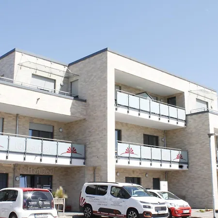 Ueber Den Daechern Von Grasbergs Apartmán