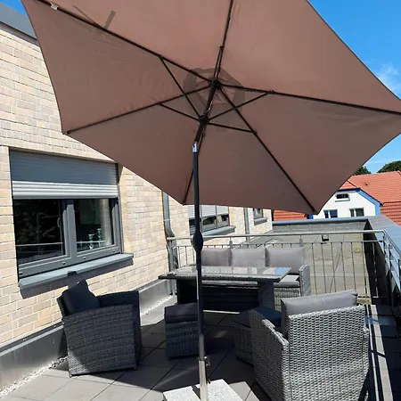 Apartmán Ueber Den Daechern Von Grasbergs