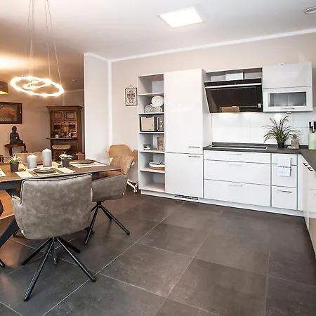 Ueber Den Daechern Von Grasbergs Apartmán Grasberg