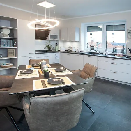 Ueber Den Daechern Von Grasbergs Apartmán