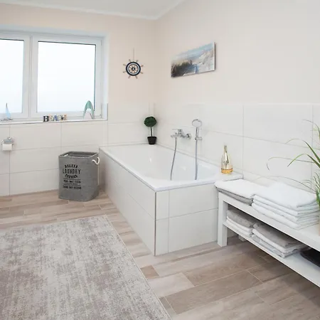 Apartmán Ueber Den Daechern Von Grasbergs Grasberg