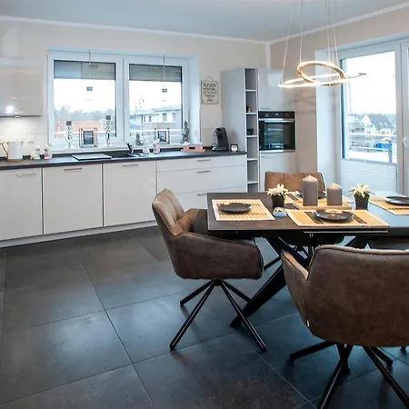 Ueber Den Daechern Von Grasbergs Apartmán Grasberg