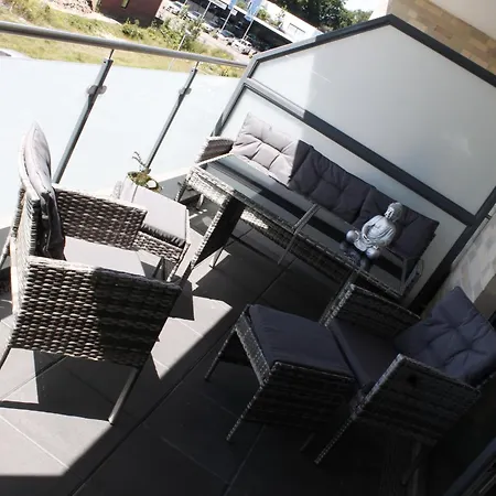 Ueber Den Daechern Von Grasbergs Apartmán