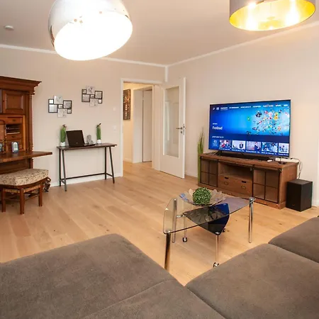 Im Herzen Von Grasberg, Mittendrin Apartament *