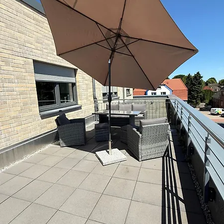 Im Herzen Von Grasberg, Mittendrin Apartmán