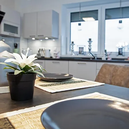 Apartmán Im Herzen Von Grasberg, Mittendrin *