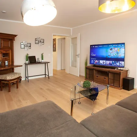 Im Herzen Von Grasberg, Mittendrin Apartmán