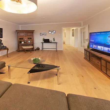 Apartmán Im Herzen Von Grasberg, Mittendrin *