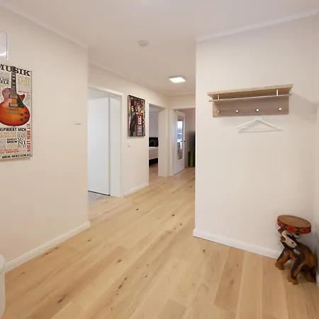 Apartmán Im Herzen Von Grasberg, Mittendrin *