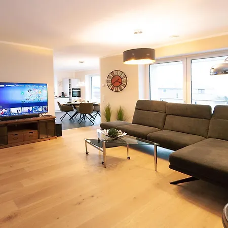 Im Herzen Von Grasberg, Mittendrin Apartmán