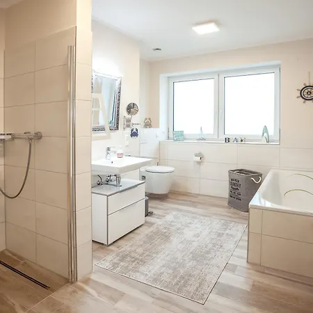 Apartmán Im Herzen Von Grasberg, Mittendrin *