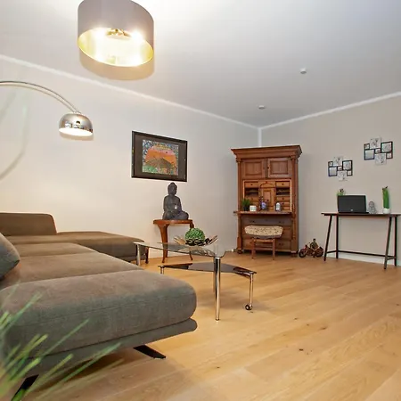 Apartmán Im Herzen Von Grasberg, Mittendrin Grasberg