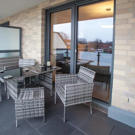 Apartmán Im Herzen Von Grasberg, Mittendrin Grasberg